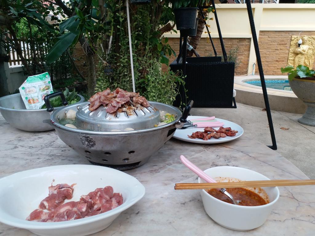 Baan Chockchai 3 Bang Sare Buitenkant foto