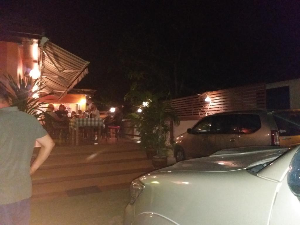 Baan Chockchai 3 Bang Sare Buitenkant foto
